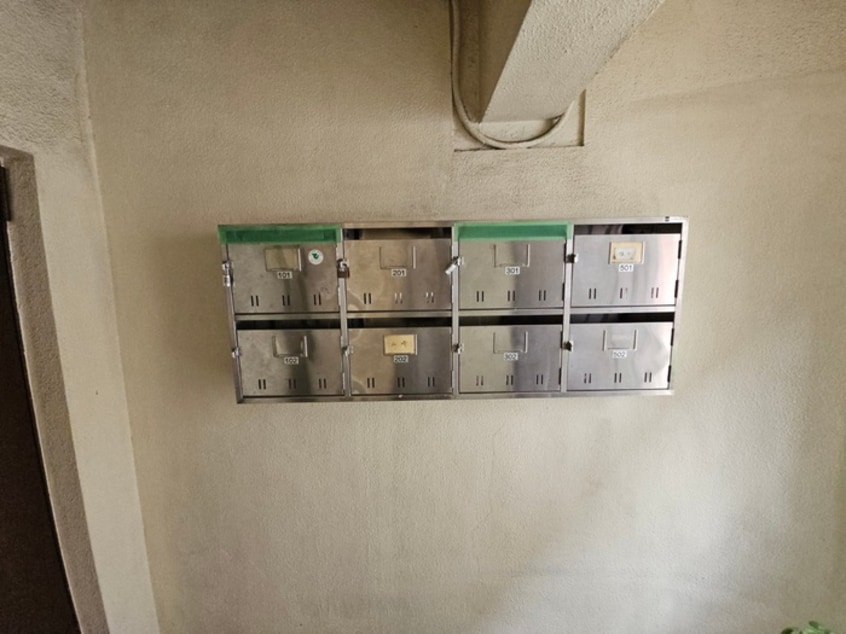 建物設備 マンションアイランド
