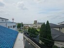 室内からの展望 マンションアイランド