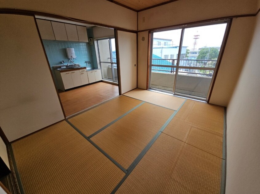 居室 マンションアイランド