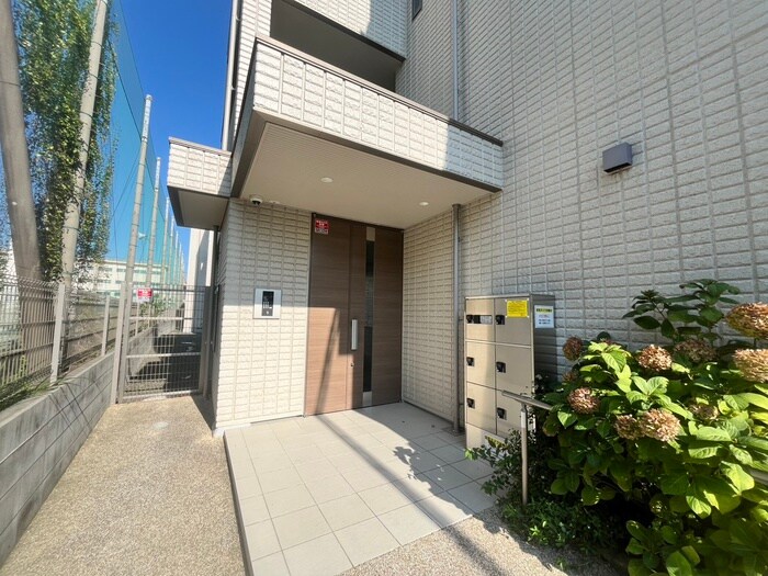 エントランス部分 グラン   ロワ