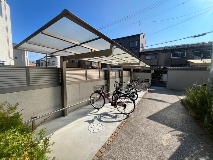 駐輪場 グラン   ロワ