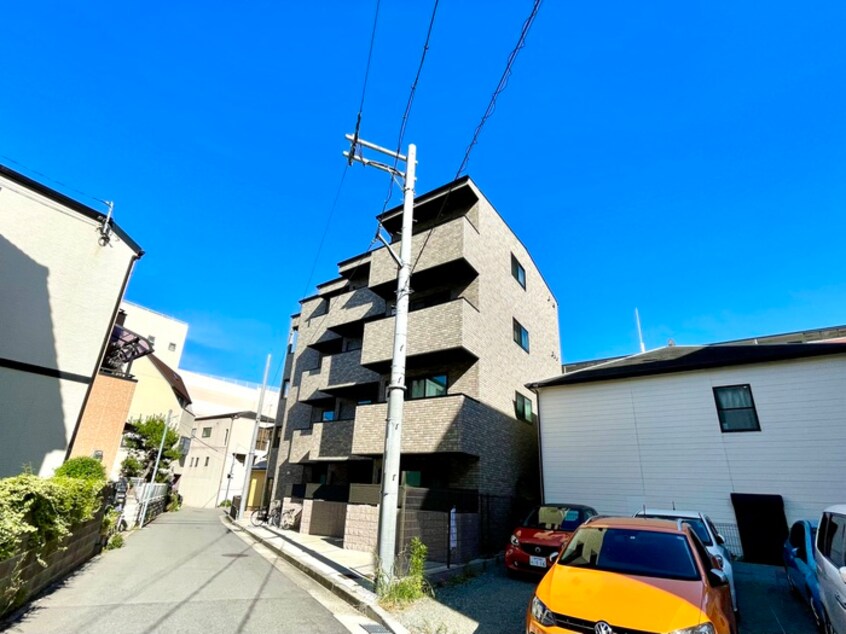 外観写真 フローレンス甲南町