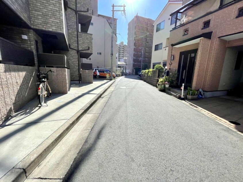 周辺環境 フローレンス甲南町