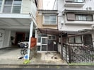 山林様貸家の外観