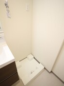 洗濯機置場 リアライズ小路駅前