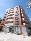 スカイハイツの外観