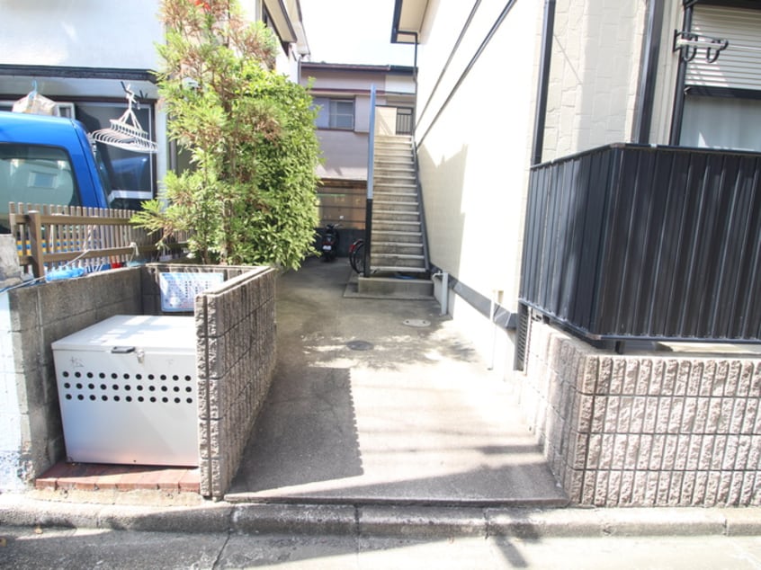 外観写真 エミネントマツシタ