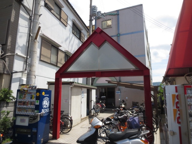 外観写真 メゾン若江