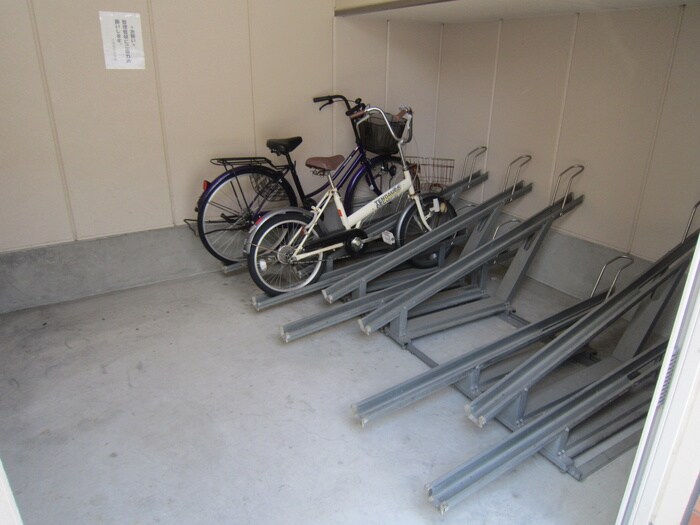 駐輪場 アクティブＭ．Ｍ