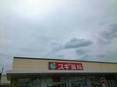 スギドラッグ(ドラッグストア)まで860m リフレ東百舌鳥Ａ棟