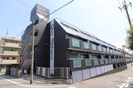 グランツ武庫川の外観