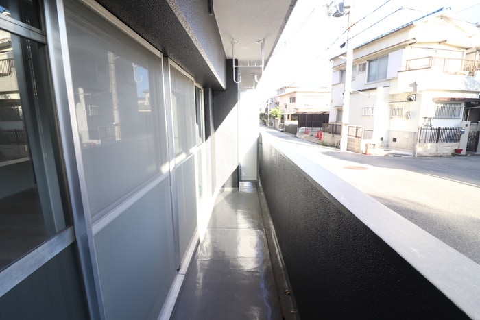 ベランダ・バルコニー グランツ武庫川