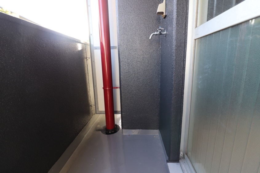 洗濯機置場 グランツ武庫川