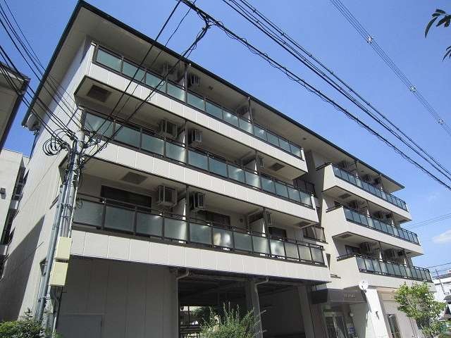 外観写真 パインハウス