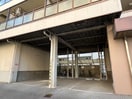 駐車場 パインハウス