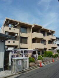 マンションかみう