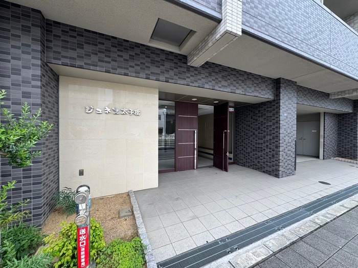 外観写真 ジュネス太子橋