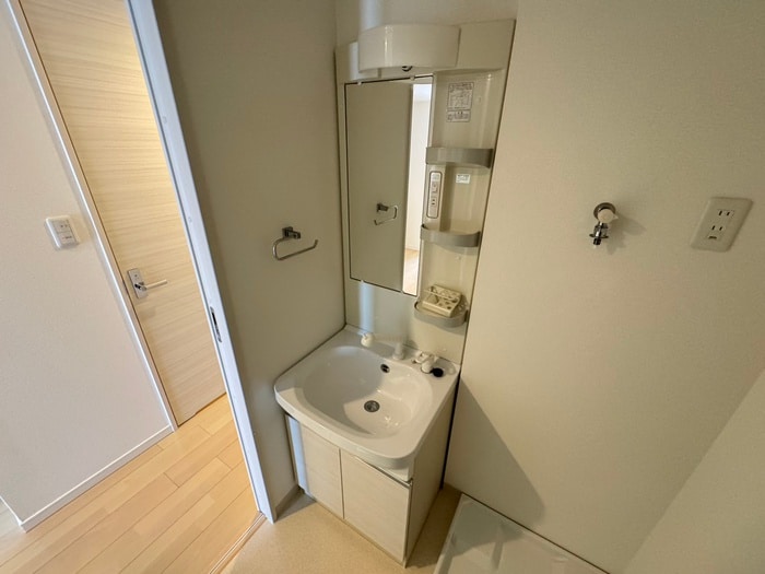 洗面 ジュネス太子橋