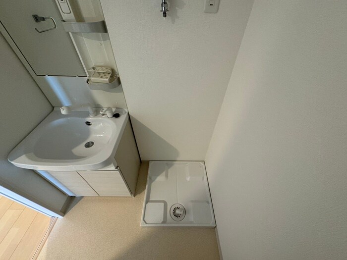 洗濯機置場 ジュネス太子橋