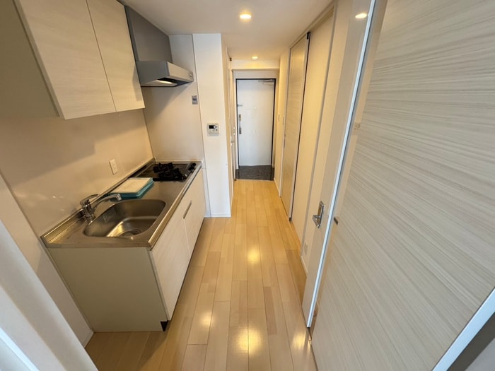 廊下 ジュネス太子橋