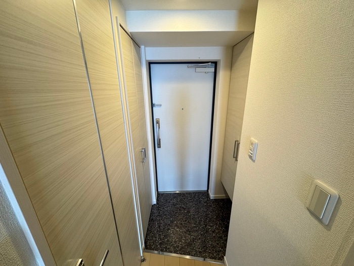 玄関 ジュネス太子橋