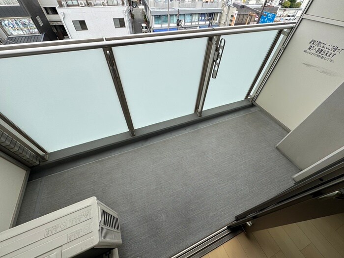 ベランダ・バルコニー ジュネス太子橋