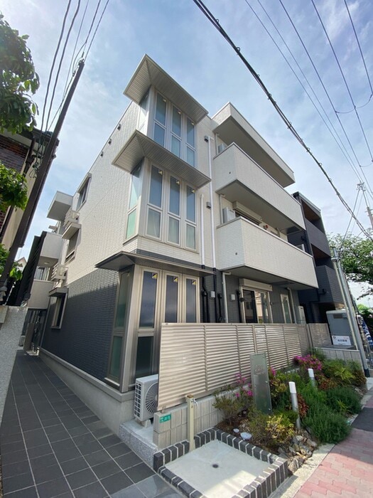 外観写真 クラシスト東中本