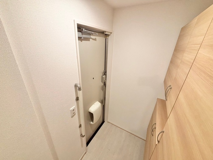 玄関 クラシスト東中本