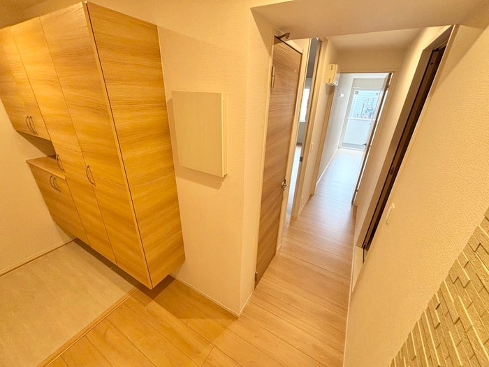 廊下 クラシスト東中本