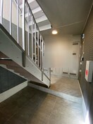 エントランス部分 クラシスト東中本