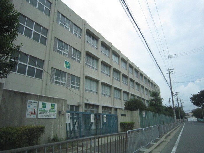 堺市立浜寺東小学校(小学校)まで650m プルミエ