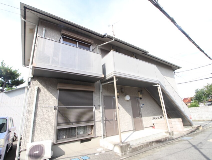 外観写真 三洋北町ハイツ