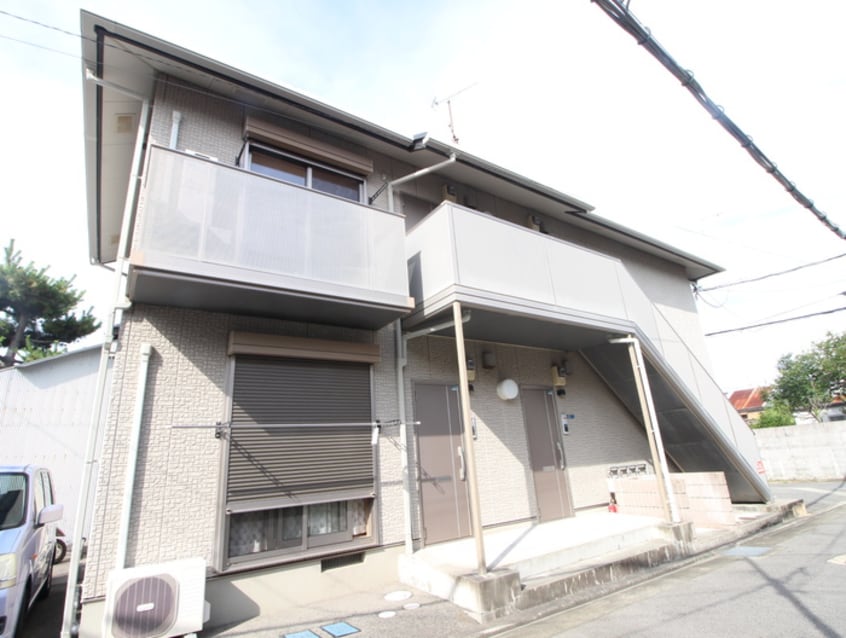 外観写真 三洋北町ハイツ