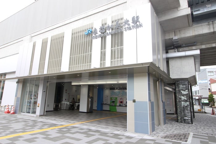 衣摺加美北駅(郵便局)まで550m H-Maison大蓮南Ⅰ