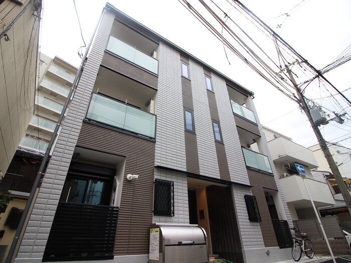 外観写真 La maison de Rita