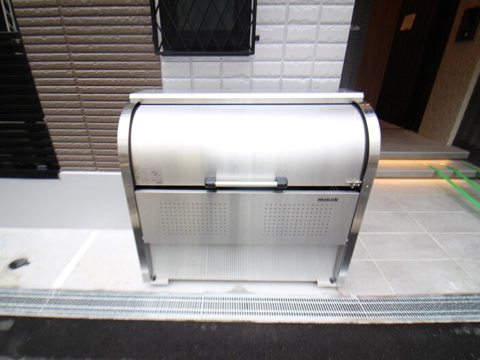 建物設備 La maison de Rita