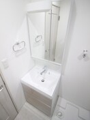 洗面 La maison de Rita