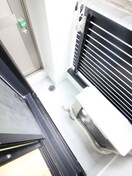 ベランダ・バルコニー La maison de Rita