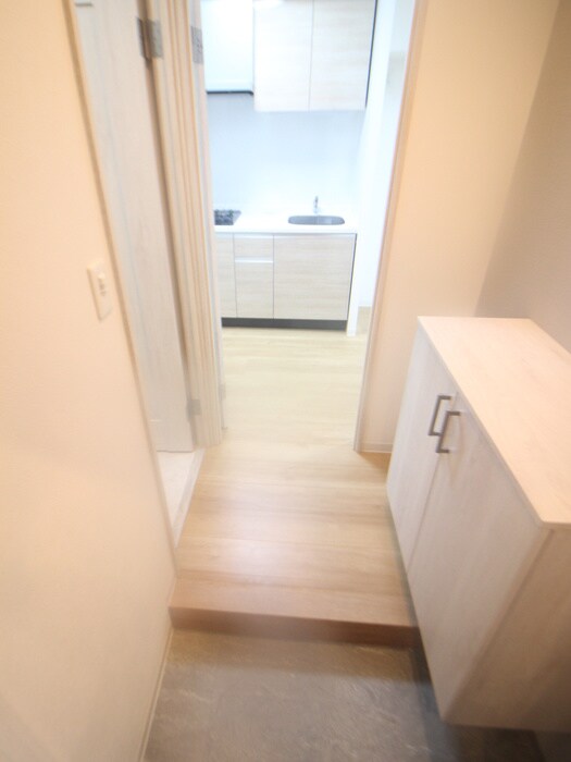 玄関 La maison de Rita