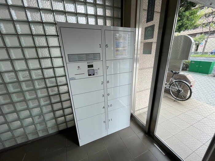 建物設備 モンブラン