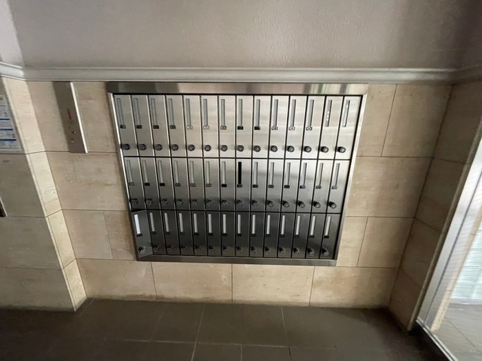 建物設備 モンブラン