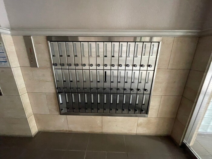 建物設備 モンブラン