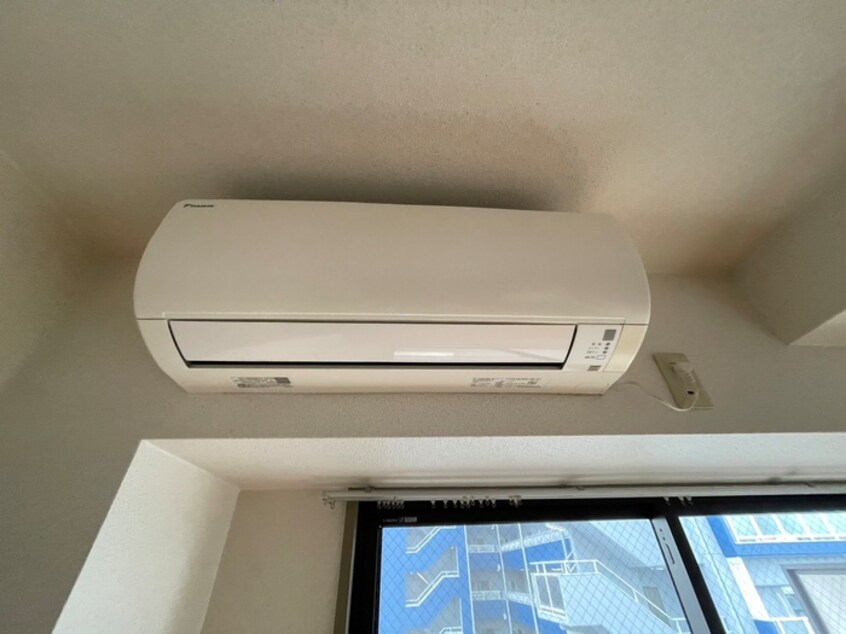 内観写真 モンブラン