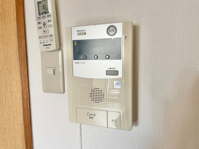 内観写真 モンブラン