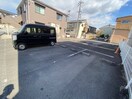 駐車場 サンハイツ広野