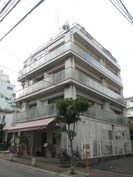 ロイヤルマロンハイツの外観