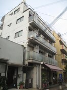 外観写真 ロイヤルマロンハイツ