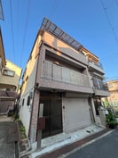 善根寺町1丁目貸家の外観