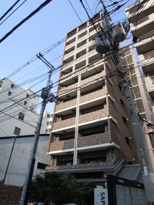 アスヴェル京都烏丸五条(601)