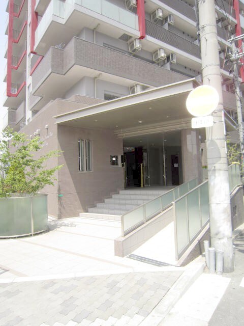 外観写真 ｴｽﾃﾑﾌﾟﾗｻﾞ難波WESTﾘﾊﾞ-ｸﾛｽ(1504)